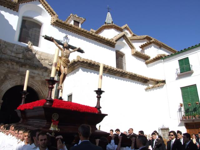 16.02.022. Hermandad de la Caridad. 275º Aniversario. Mayo. Priego, 2007.