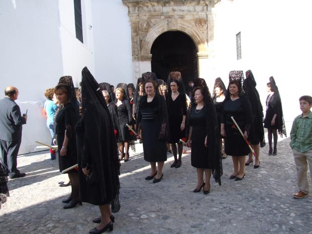 16.02.034. Hermandad de la Caridad. 275º Aniversario. Mayo. Priego, 2007.