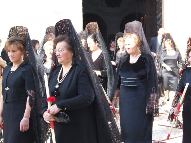 16.02.035. Hermandad de la Caridad. 275º Aniversario. Mayo. Priego, 2007.