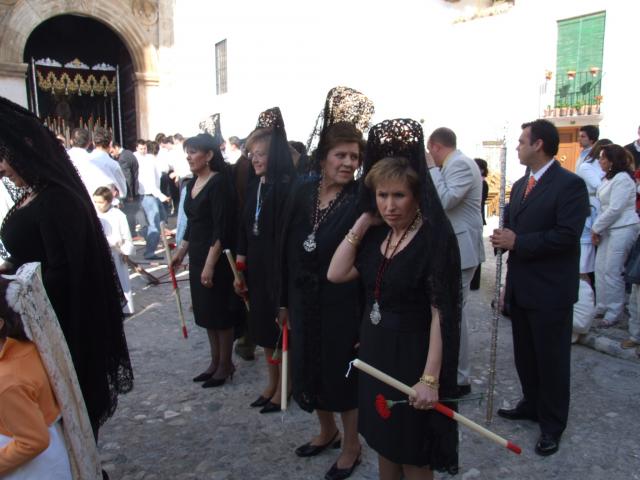 16.02.038. Hermandad de la Caridad. 275º Aniversario. Mayo. Priego, 2007.