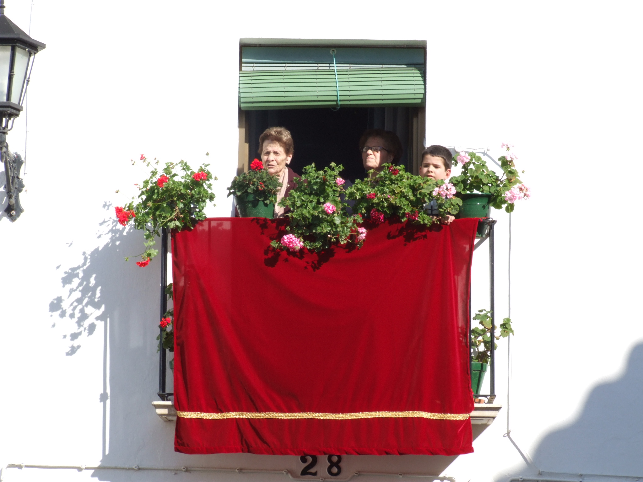 16.02.039. Hermandad de la Caridad. 275º Aniversario. Mayo. Priego, 2007.