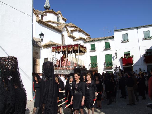 16.02.043. Hermandad de la Caridad. 275º Aniversario. Mayo. Priego, 2007.