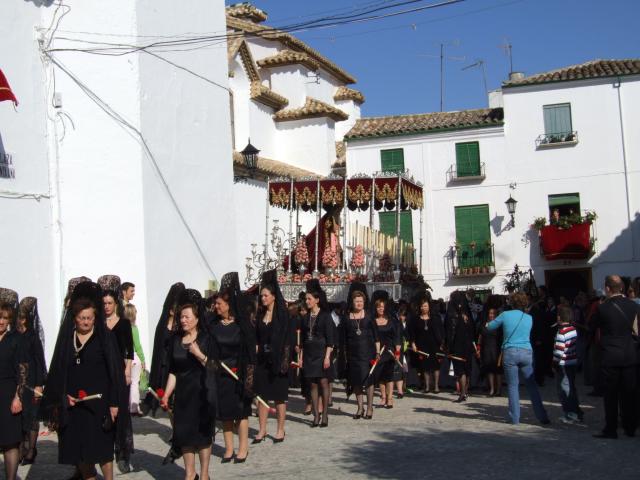 16.02.044. Hermandad de la Caridad. 275º Aniversario. Mayo. Priego, 2007.