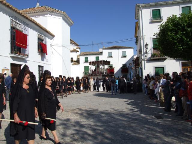 16.02.045. Hermandad de la Caridad. 275º Aniversario. Mayo. Priego, 2007.