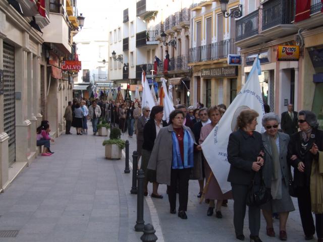 16.02.047. Hermandad de la Caridad. 275º Aniversario. Mayo. Priego, 2007.