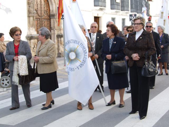 16.02.050. Hermandad de la Caridad. 275º Aniversario. Mayo. Priego, 2007.