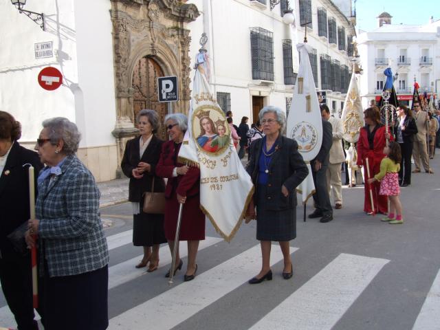 16.02.052. Hermandad de la Caridad. 275º Aniversario. Mayo. Priego, 2007.