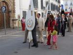 16.02.053. Hermandad de la Caridad. 275º Aniversario. Mayo. Priego, 2007.