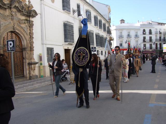 16.02.055. Hermandad de la Caridad. 275º Aniversario. Mayo. Priego, 2007.