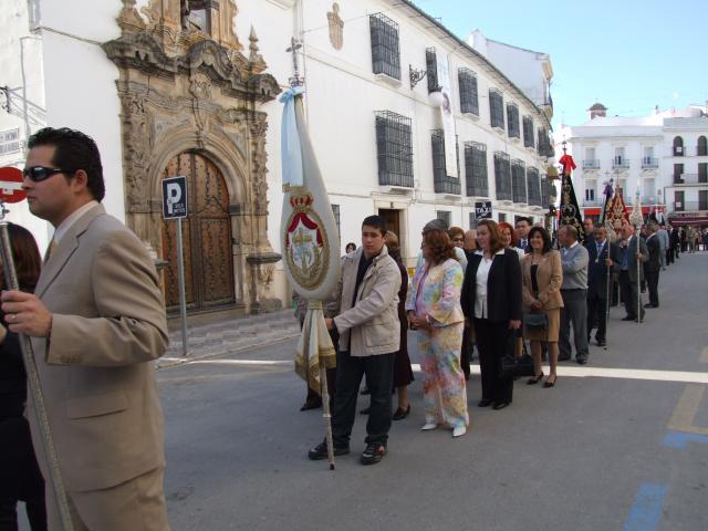 16.02.056. Hermandad de la Caridad. 275º Aniversario. Mayo. Priego, 2007.