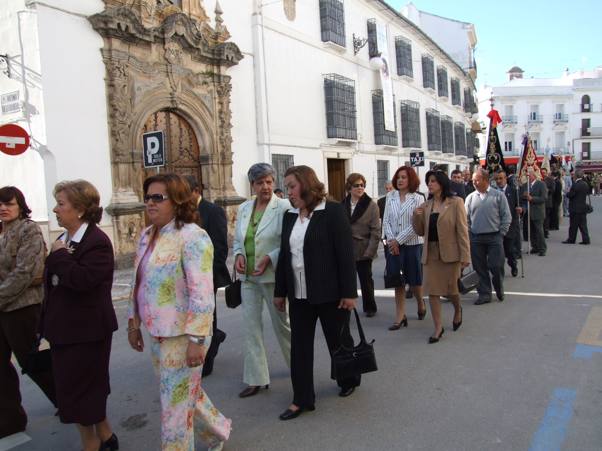 16.02.057. Hermandad de la Caridad. 275º Aniversario. Mayo. Priego, 2007.