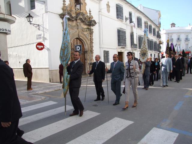 16.02.065. Hermandad de la Caridad. 275º Aniversario. Mayo. Priego, 2007.