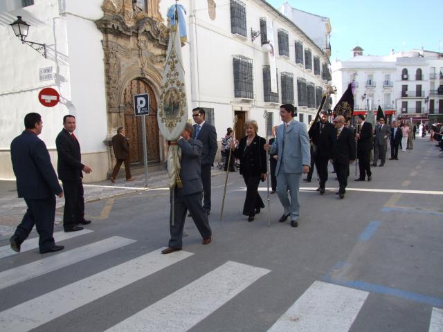 16.02.066. Hermandad de la Caridad. 275º Aniversario. Mayo. Priego, 2007.