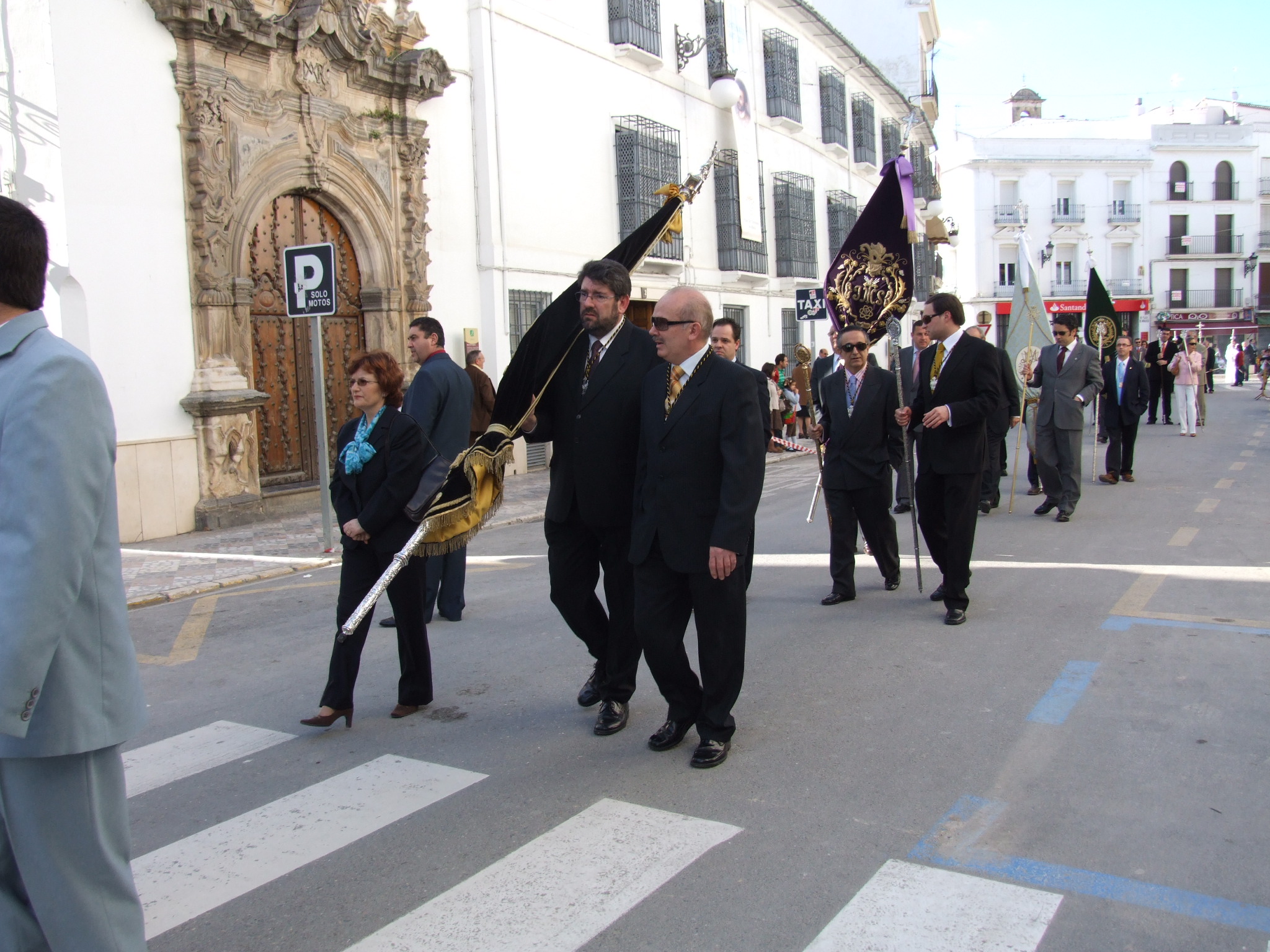 16.02.067. Hermandad de la Caridad. 275º Aniversario. Mayo. Priego, 2007.