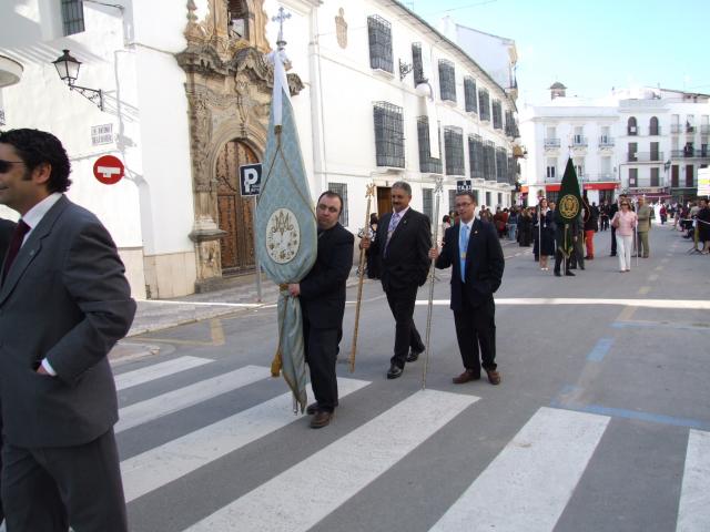 16.02.070. Hermandad de la Caridad. 275º Aniversario. Mayo. Priego, 2007.