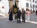 16.02.072. Hermandad de la Caridad. 275º Aniversario. Mayo. Priego, 2007.