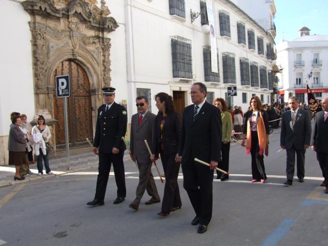 16.02.074. Hermandad de la Caridad. 275º Aniversario. Mayo. Priego, 2007.