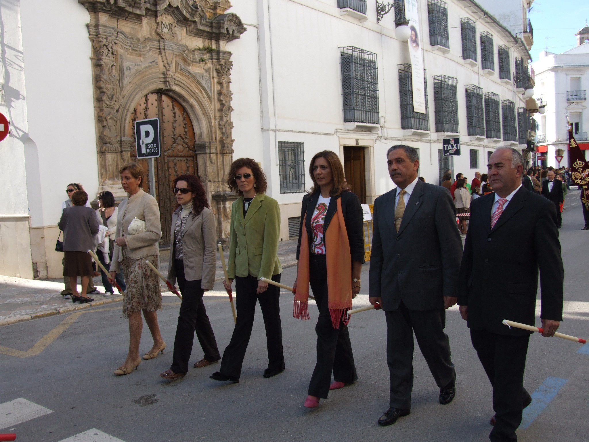 16.02.075. Hermandad de la Caridad. 275º Aniversario. Mayo. Priego, 2007.