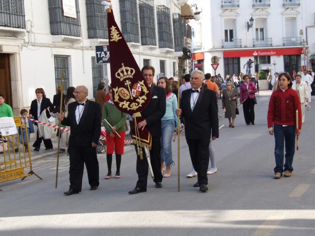 16.02.076. Hermandad de la Caridad. 275º Aniversario. Mayo. Priego, 2007.