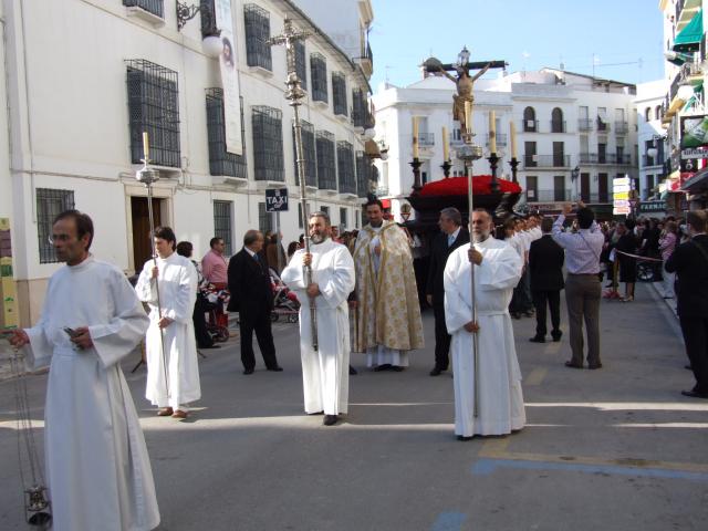 16.02.079. Hermandad de la Caridad. 275º Aniversario. Mayo. Priego, 2007.