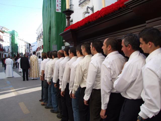 16.02.082. Hermandad de la Caridad. 275º Aniversario. Mayo. Priego, 2007.