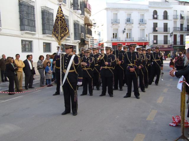 16.02.086. Hermandad de la Caridad. 275º Aniversario. Mayo. Priego, 2007.