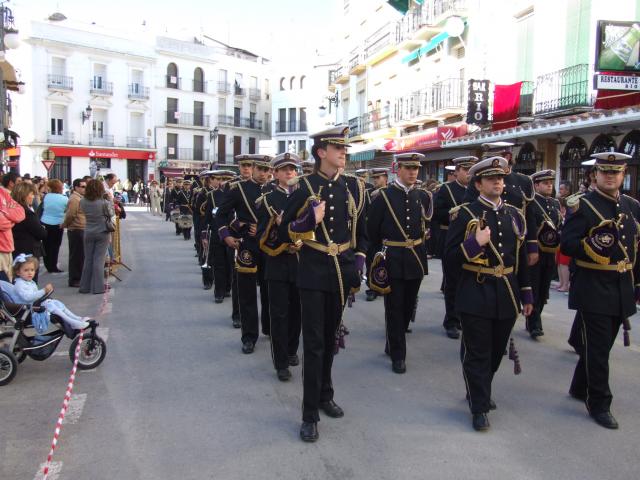 16.02.087. Hermandad de la Caridad. 275º Aniversario. Mayo. Priego, 2007.