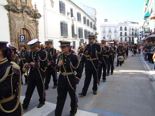 16.02.090. Hermandad de la Caridad. 275º Aniversario. Mayo. Priego, 2007.