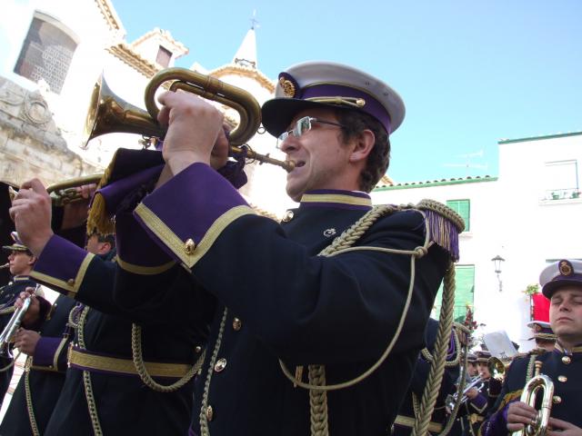 16.02.091. Hermandad de la Caridad. 275º Aniversario. Mayo. Priego, 2007.