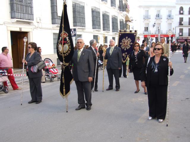 16.02.095. Hermandad de la Caridad. 275º Aniversario. Mayo. Priego, 2007.