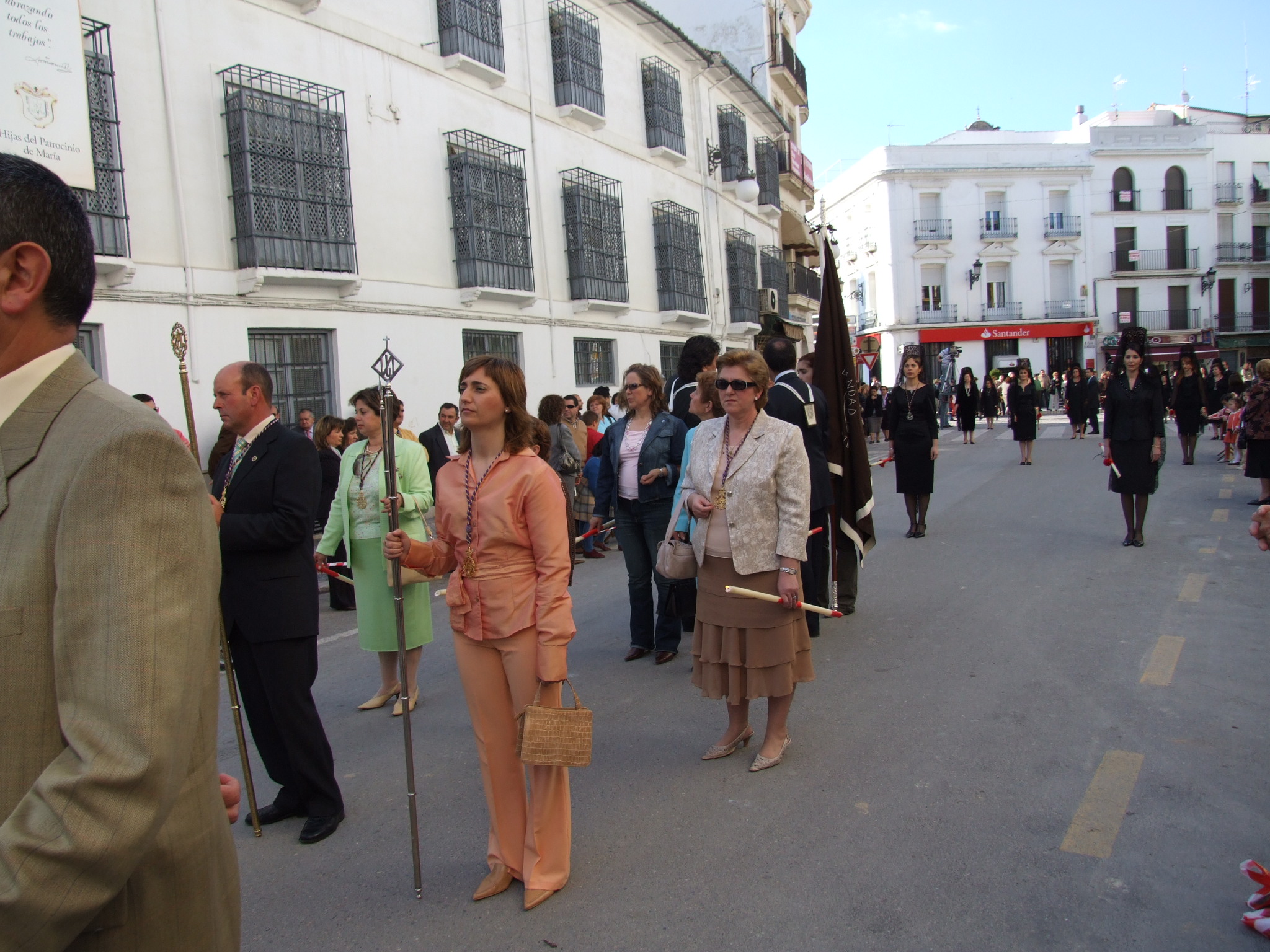 16.02.097. Hermandad de la Caridad. 275º Aniversario. Mayo. Priego, 2007.