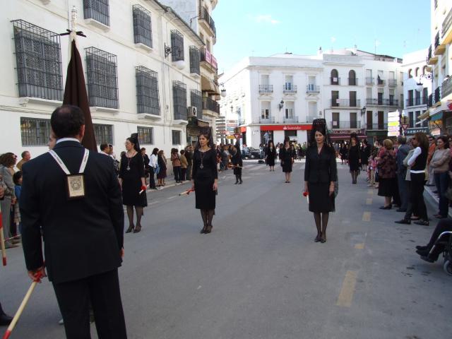 16.02.099. Hermandad de la Caridad. 275º Aniversario. Mayo. Priego, 2007.