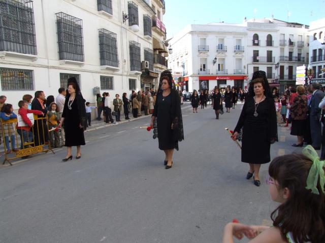 16.02.101. Hermandad de la Caridad. 275º Aniversario. Mayo. Priego, 2007.