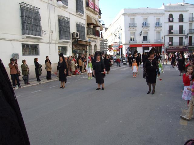 16.02.108. Hermandad de la Caridad. 275º Aniversario. Mayo. Priego, 2007.