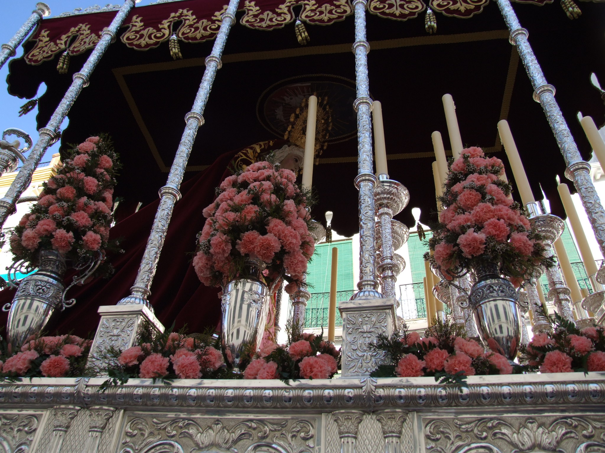 16.02.119. Hermandad de la Caridad. 275º Aniversario. Mayo. Priego, 2007.