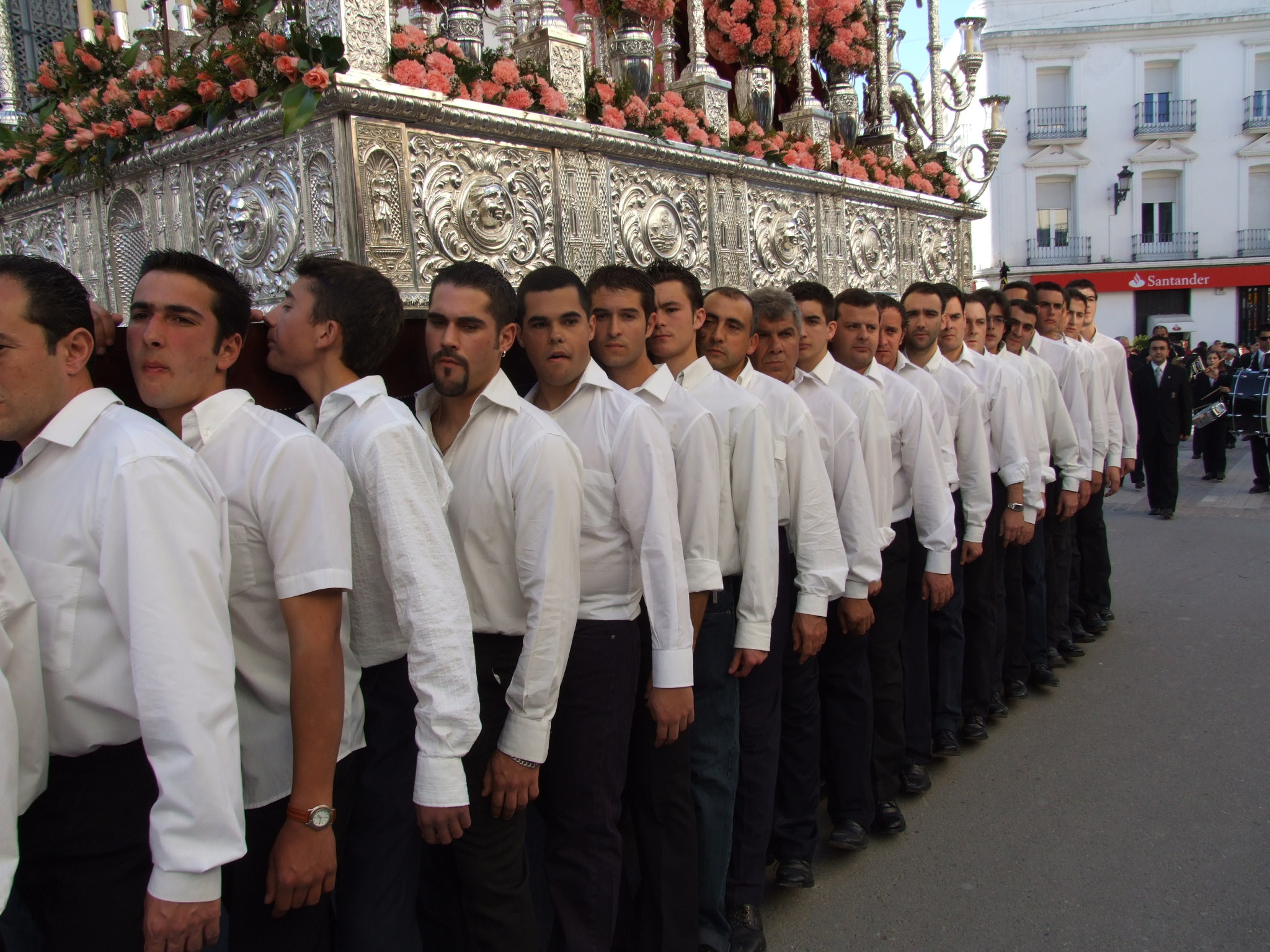 16.02.120. Hermandad de la Caridad. 275º Aniversario. Mayo. Priego, 2007.