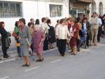 16.02.123. Hermandad de la Caridad. 275º Aniversario. Mayo. Priego, 2007.