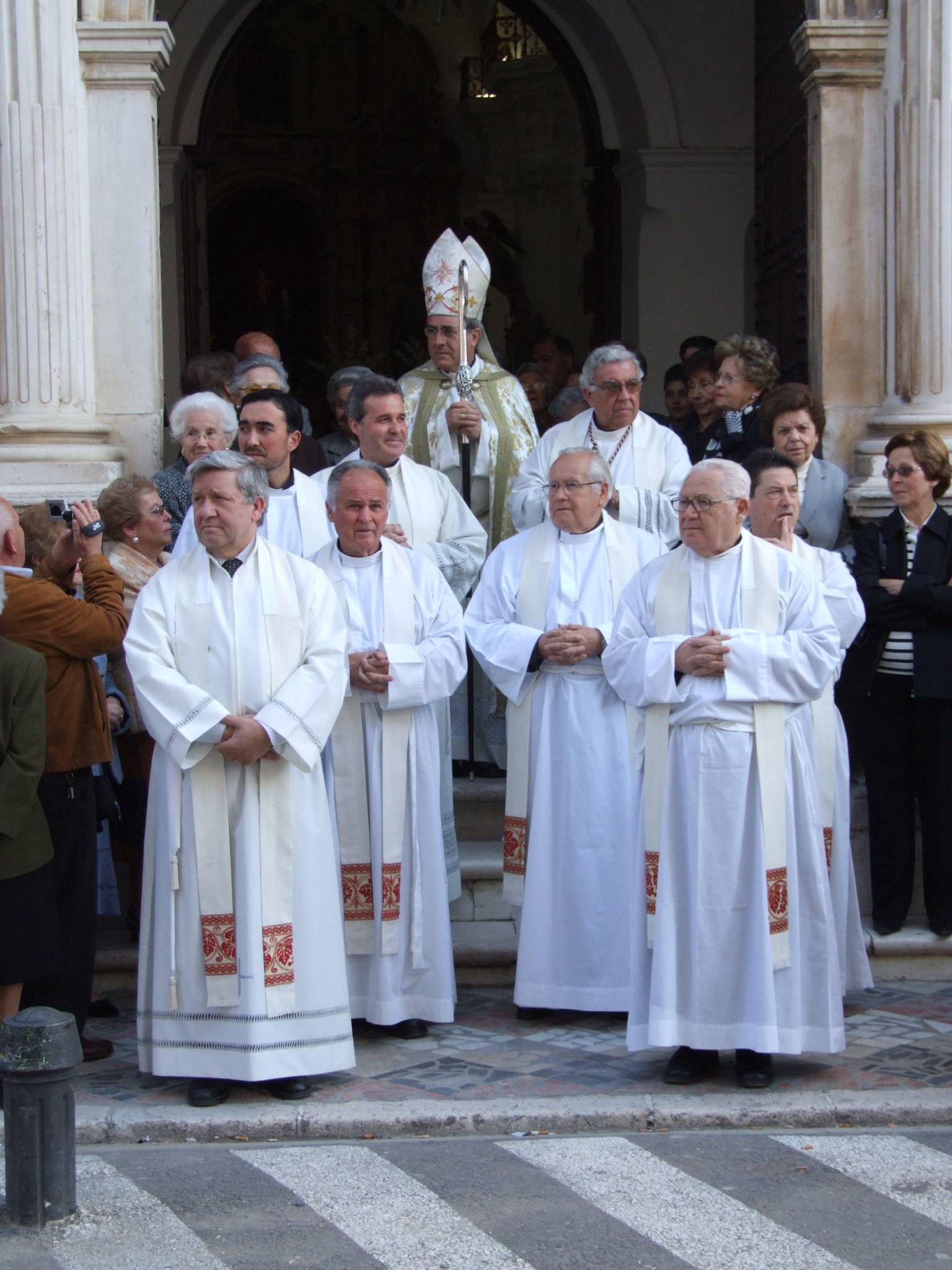 16.02.129. Hermandad de la Caridad. 275º Aniversario. Mayo. Priego, 2007.