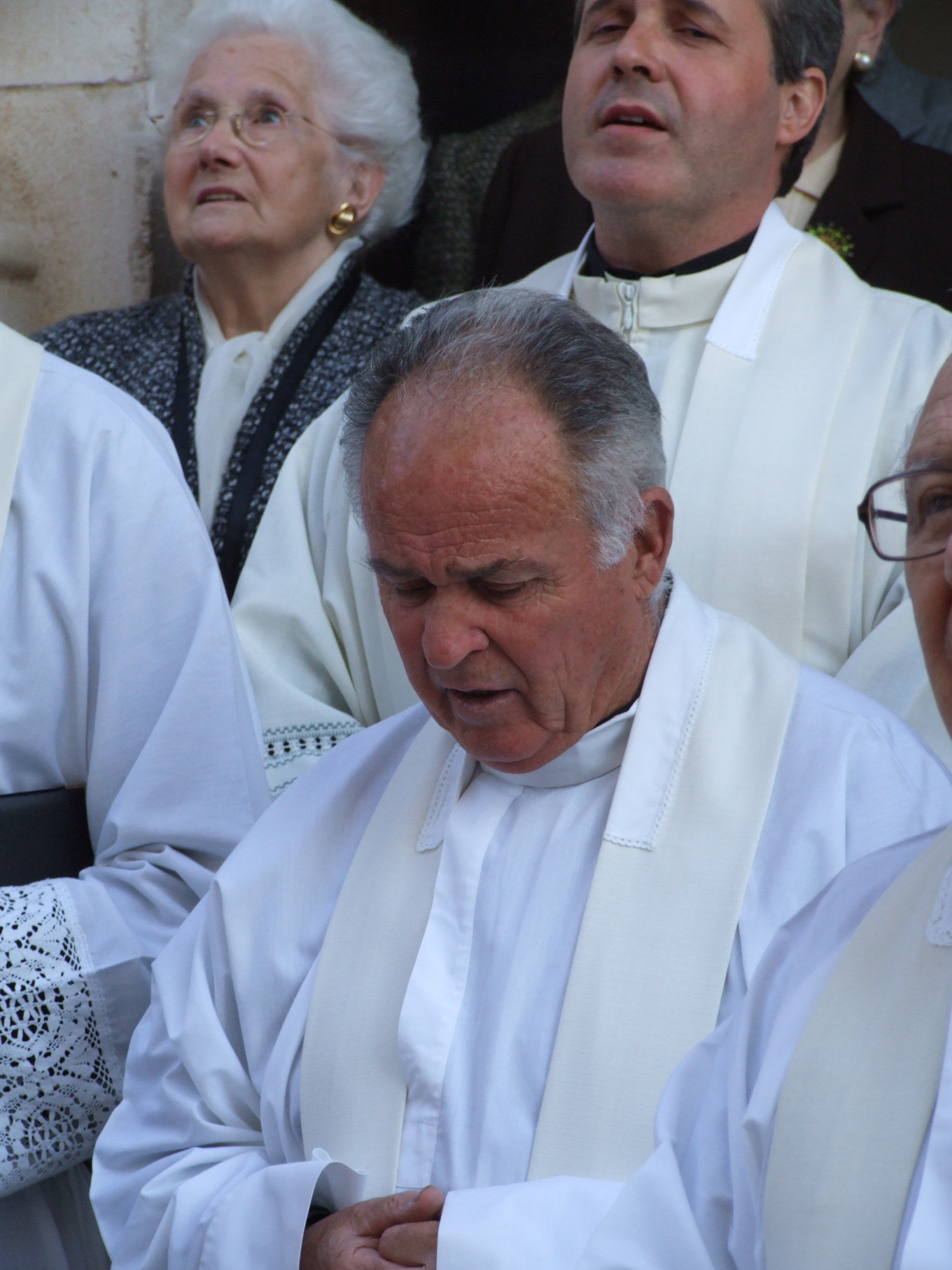 16.02.132. Hermandad de la Caridad. 275º Aniversario. Mayo. Priego, 2007.