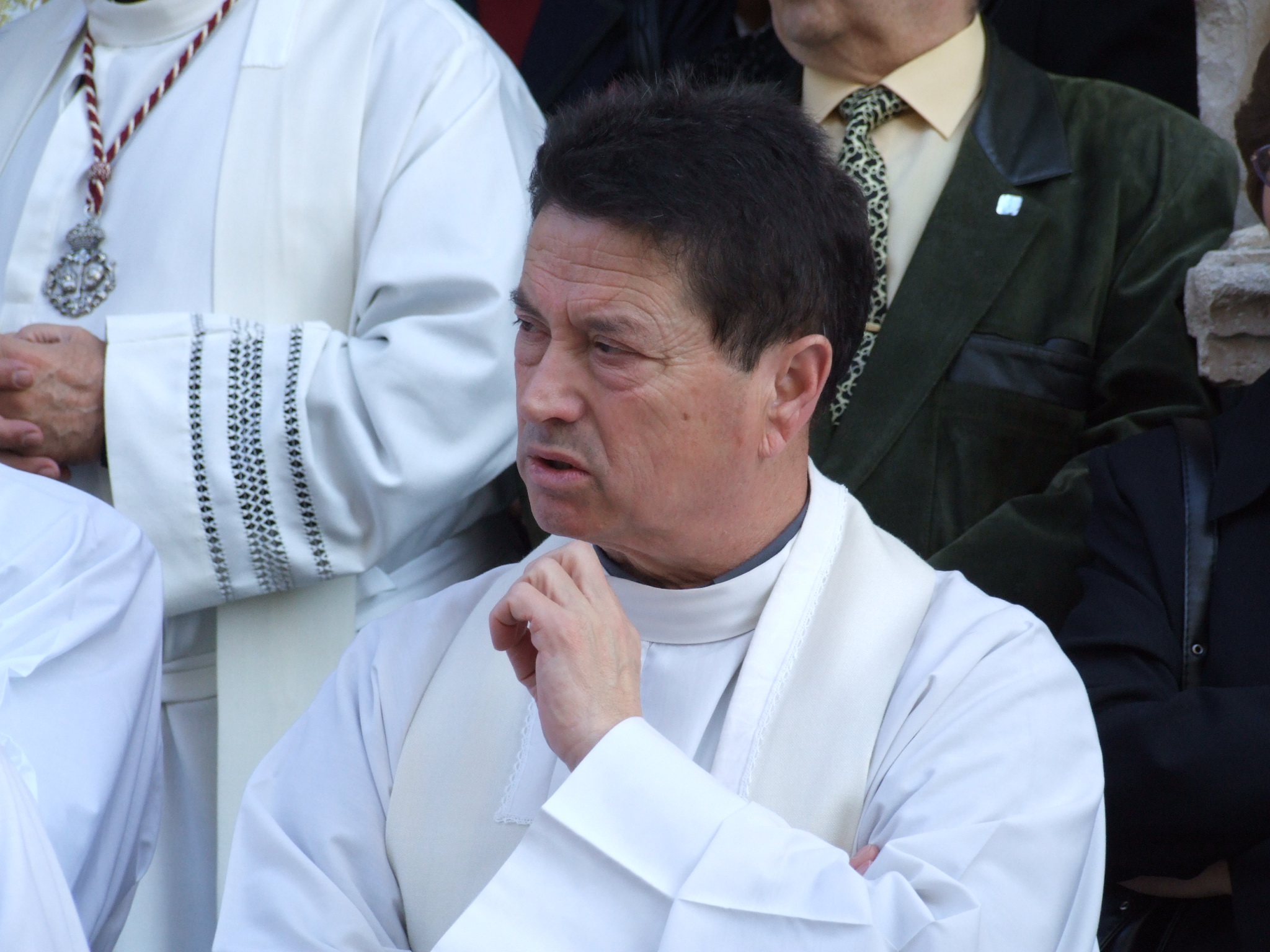 16.02.134. Hermandad de la Caridad. 275º Aniversario. Mayo. Priego, 2007.