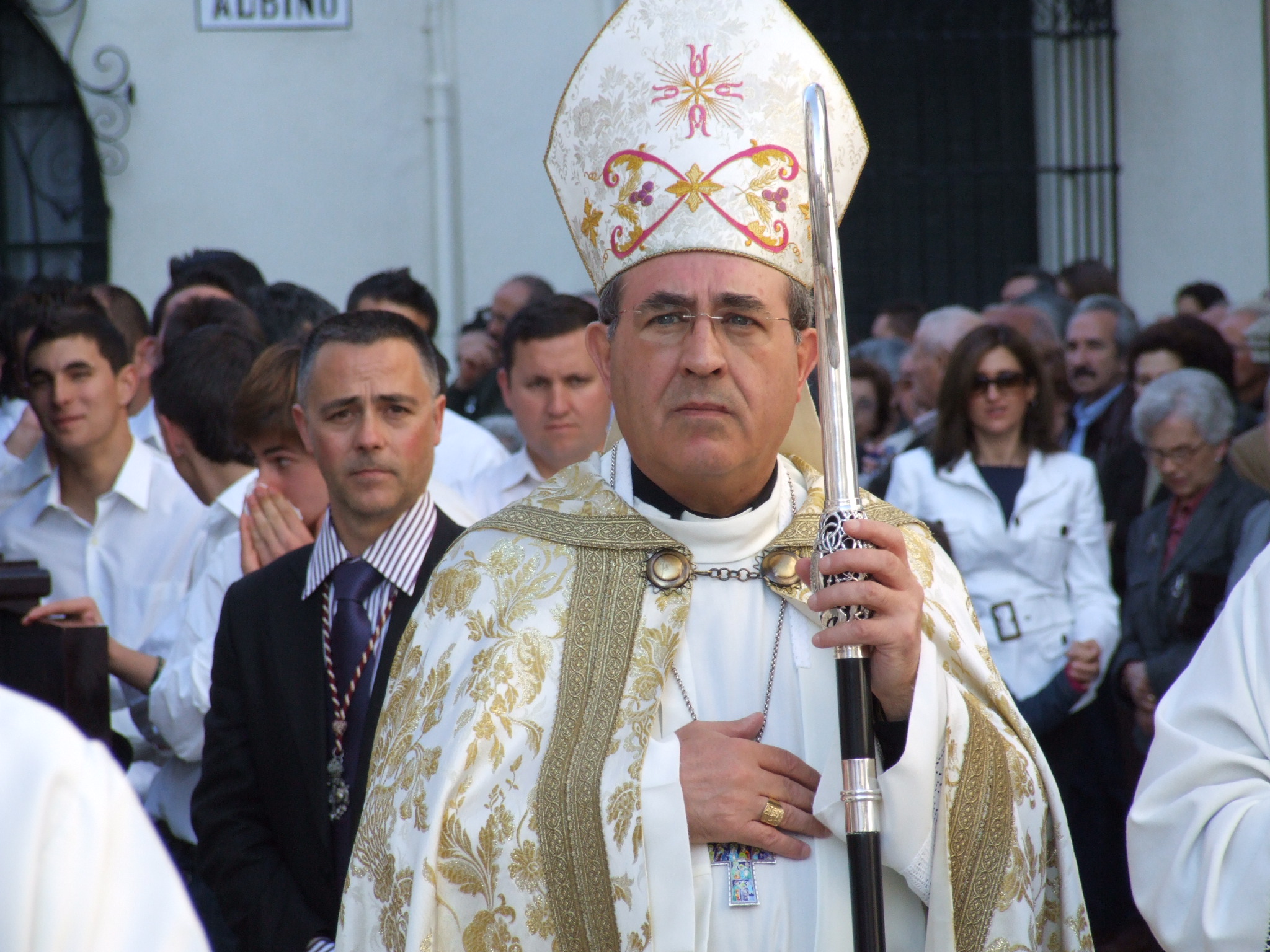 16.02.140. Hermandad de la Caridad. 275º Aniversario. Mayo. Priego, 2007.