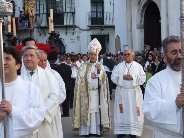 16.02.141. Hermandad de la Caridad. 275º Aniversario. Mayo. Priego, 2007.