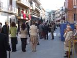 16.02.142. Hermandad de la Caridad. 275º Aniversario. Mayo. Priego, 2007.