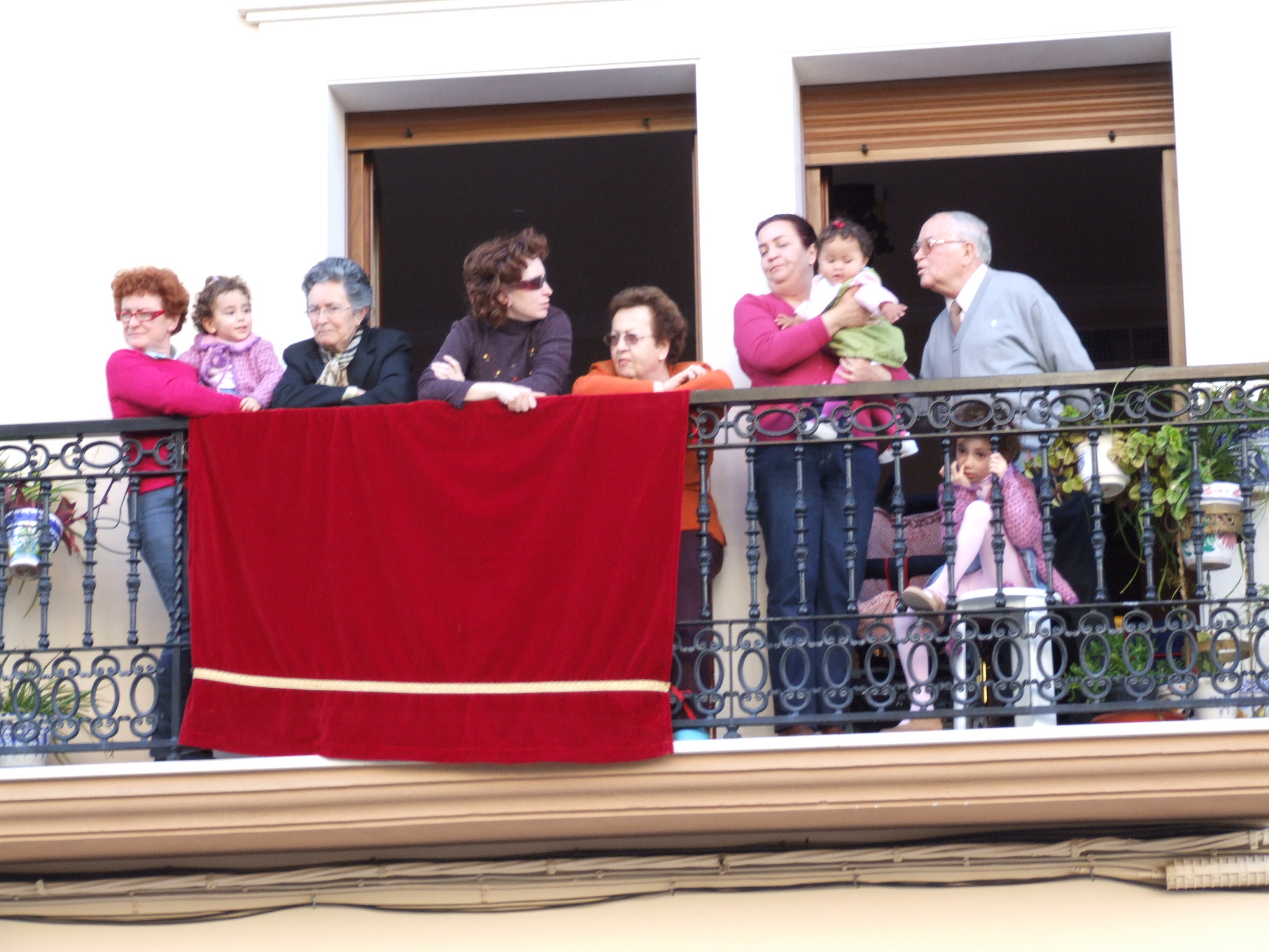 16.02.145. Hermandad de la Caridad. 275º Aniversario. Mayo. Priego, 2007.