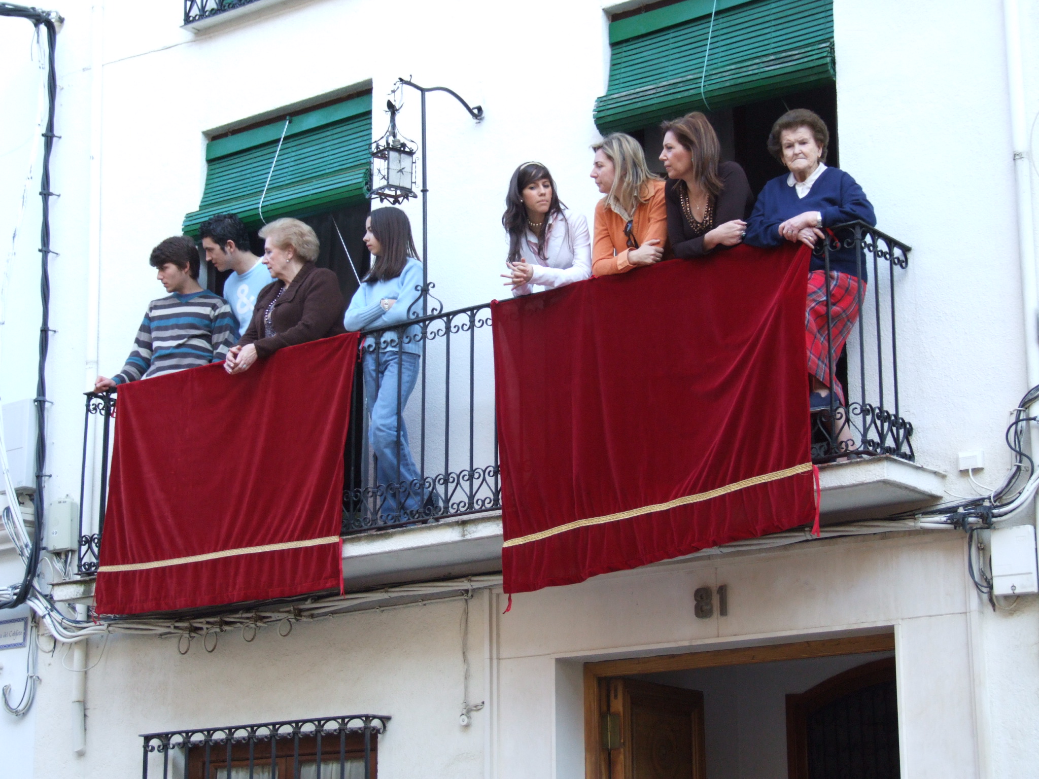 16.02.148. Hermandad de la Caridad. 275º Aniversario. Mayo. Priego, 2007.