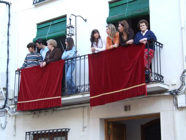 16.02.148. Hermandad de la Caridad. 275º Aniversario. Mayo. Priego, 2007.