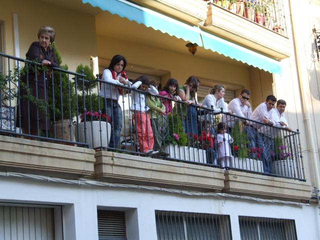 16.02.149. Hermandad de la Caridad. 275º Aniversario. Mayo. Priego, 2007.