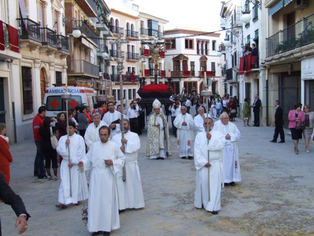 16.02.151. Hermandad de la Caridad. 275º Aniversario. Mayo. Priego, 2007.