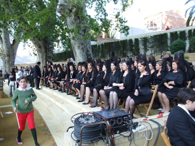 16.02.157. Hermandad de la Caridad. 275º Aniversario. Mayo. Priego, 2007.