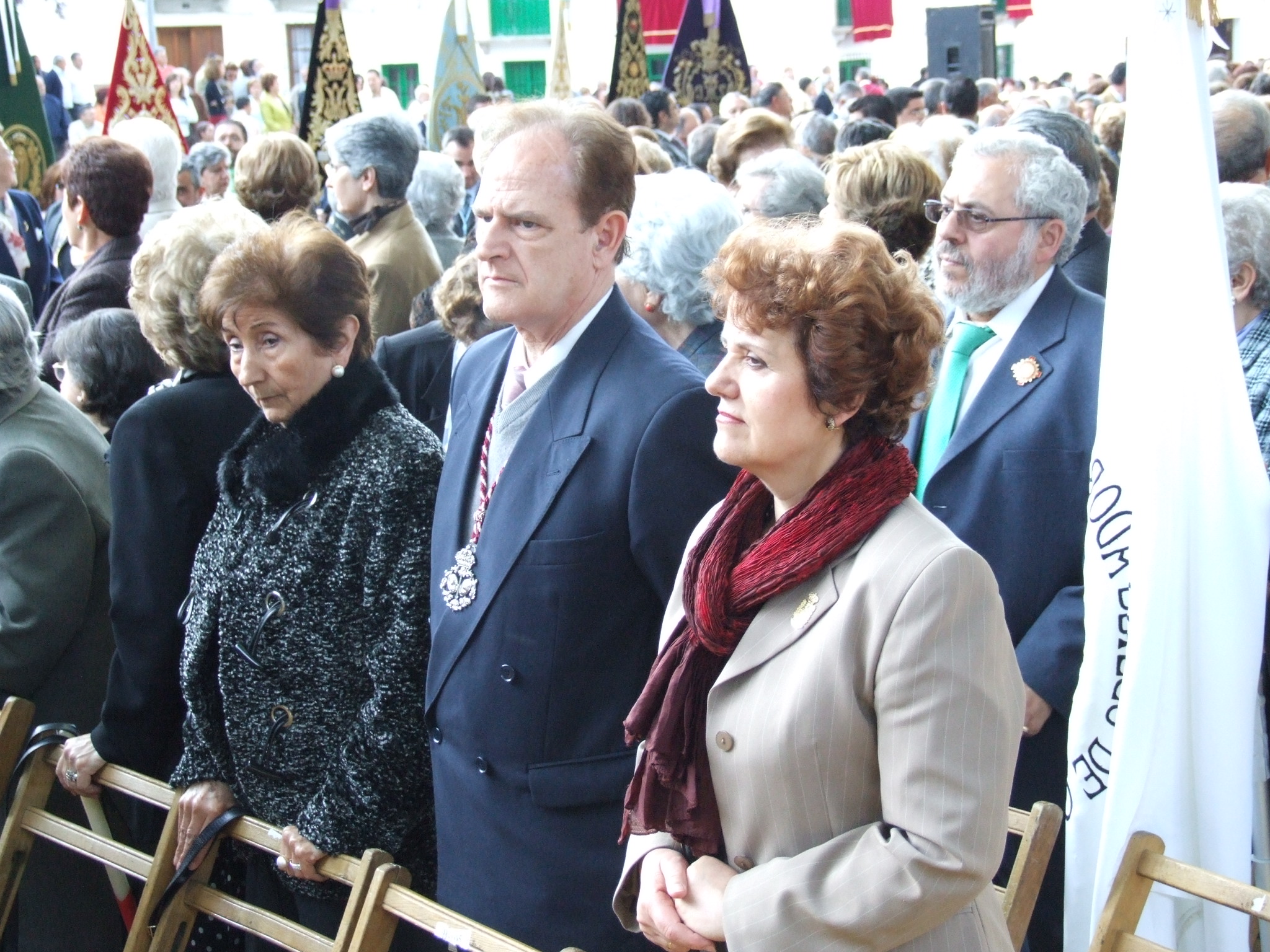 16.02.159. Hermandad de la Caridad. 275º Aniversario. Mayo. Priego, 2007.